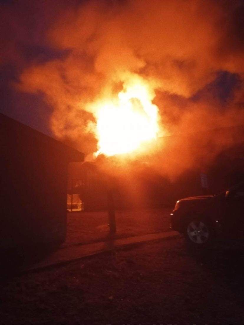 Cdale fire